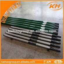 API 11B 1 1/4'' sucker rod for Oil and gas